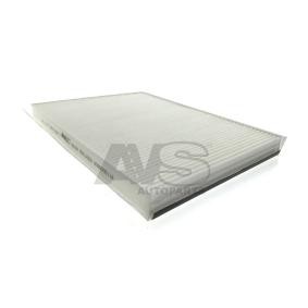 Innenraumfilter HB164 von AVS AUTOPARTS günstig für 54,78 € online kaufen