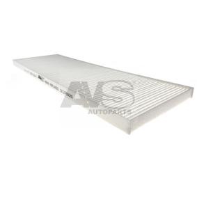 Innenraumfilter HB540 von AVS AUTOPARTS günstig für 56,19 € online kaufen