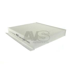 Innenraumfilter HB909 von AVS AUTOPARTS günstig für 49,12 € online kaufen