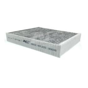 Innenraumfilter HB922C von AVS AUTOPARTS günstig für 55,75 € online kaufen