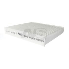 Innenraumfilter HBA022 von AVS AUTOPARTS günstig für 52,01 € online kaufen