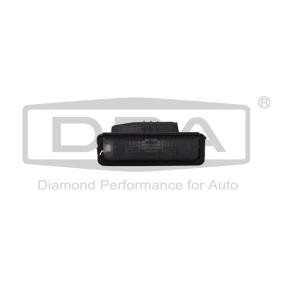 Köp Nummerskyltsbelysning av DPA 89430443002 till det låga priset 109,44 kr
