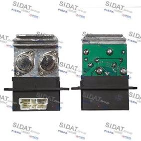 Køb Regulator, kabineventilator af KRIOS 10.6022 til den lave pris 226,43 DKK