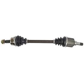 Köp Drivaxel av BSG BSG 70-350-021 till det låga priset 1287,49 kr
