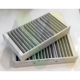 Innenraumfilter LVCF674 von MOTAQUIP günstig für 27,47 € online kaufen