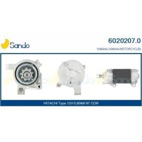 Lichtmaschine 2032176.1 von SANDO günstig für 254,38 € online kaufen