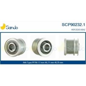 Lichtmaschinenregler des Herstellers SANDO - Originalware Artikelnummer: SREPI100.0