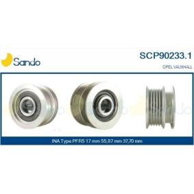 Lichtmaschinenregler des Herstellers SANDO - Originalware Artikelnummer: SREPI102.0