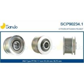 Lichtmaschinenregler des Herstellers SANDO - Originalware Artikelnummer: SREPI104.0