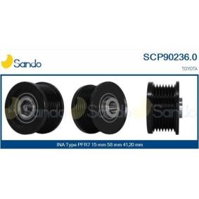 Lichtmaschinenregler des Herstellers SANDO - Originalware Artikelnummer: SREPI106.0