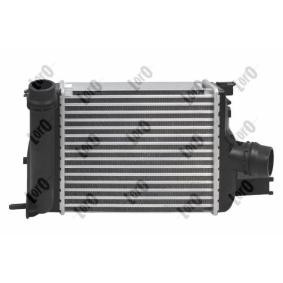 Comprar Intercooler de ABAKUS 010-018-0005 a bajo precio de 103,00 €