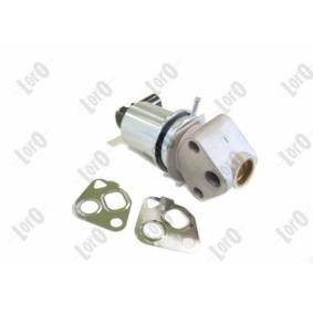AGR-Ventil 121-01-026 von ABAKUS günstig für 43,69 € online kaufen
