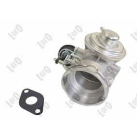 AGR-Ventil 121-01-032 von ABAKUS günstig für 54,24 € online kaufen