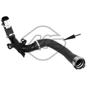 Compre Tubo flexível do ar de sobrealimentação da Metalcaucho 09851 a um preço baixo por 83,62 €