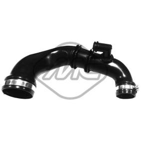 Compre Tubo flexível do ar de sobrealimentação da Metalcaucho 09852 a um preço baixo por 81,14 €