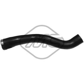 Compre Tubo flexível do ar de sobrealimentação da Metalcaucho 09853 a um preço baixo por 54,08 €