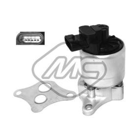 AGR-Ventil für OPEL von Metalcaucho