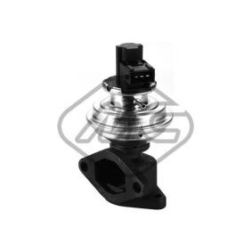 Comprar Válvula, AGR control de gases de escape de Metalcaucho 93059 a bajo precio de 62,79 €