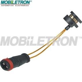 Warnkontakt, Bremsbelagverschleiß BS-EU037 von MOBILETRON günstig für 9,74 € online kaufen