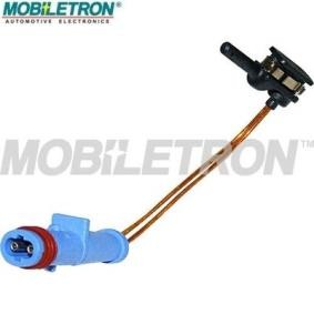 Warnkontakt, Bremsbelagverschleiß BS-EU049 von MOBILETRON günstig für 8,05 € online kaufen