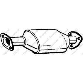 Acquista Catalizzatore da BOSAL 099-750 a buon mercato per soli 200,94 €