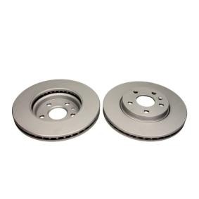 Achetez des Disque de frein QUARO QD5415 à prix pour 62,75 €