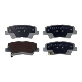 Bremsbeläge QP5713 von QUARO günstig für 33,04 € online kaufen