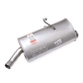 Endschalldämpfer 135-705 von BOSAL günstig für 74,32 € online kaufen