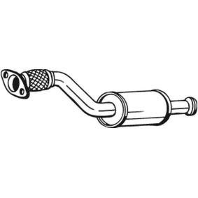 Compre Panela de escape dianteira de BOSAL online para Vivaro Van (X83) a preços moderados