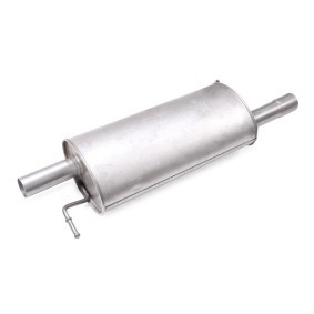 Kjøp Mellomlyddemper fra BOSAL på nett for Transporter V Minibuss (7HB, 7HJ, 7EB, 7EJ, 7EF, 7EG, 7HF, 7EC) til moderate priser