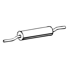 Endschalldämpfer BS-69 von VEGAZ günstig für 95,74 € online kaufen