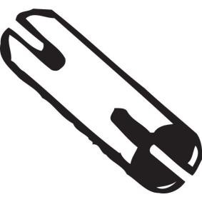 Auspuffschelle des Herstellers BOSAL - Originalware Artikelnummer: 265-123