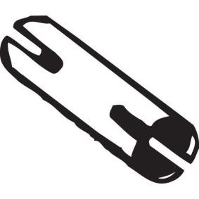 Auspuffschelle des Herstellers BOSAL - Originalware Artikelnummer: 265-891