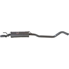 Compre Panela de escape central da BOSAL 281-039 a um preço baixo por 56,03 €