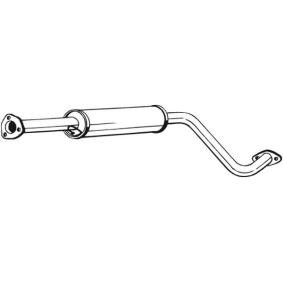 Comprar Silenciador intermedio de BOSAL 282-999 a bajo precio de 81,80 €
