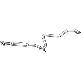 Compre Silenciador intermedio de BOSAL online para ALMERA I Hatchback (N15) a precios moderados