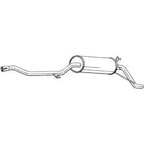 Compre Panela de escape de BOSAL online para C15 Combi a preços moderados