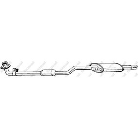 Acquista Silenziatore anteriore da BOSAL 284-929 a buon mercato per soli 83,50 €