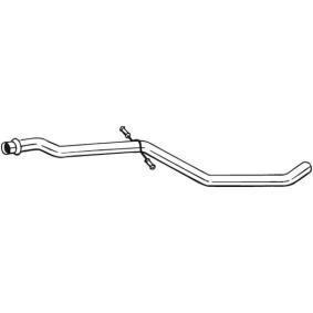 Abgasrohr für PEUGEOT von BOSAL
