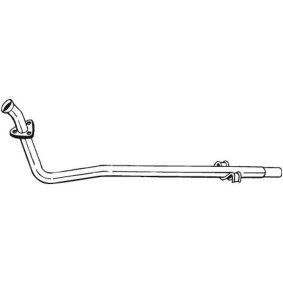 Compre Tubo de escape de BOSAL online para C15 Combi a preços moderados