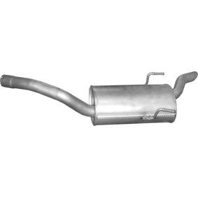 Compre Panela de escape traseira da POLMO 07.138 a um preço baixo por 78,07 €
