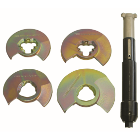 Comprar Kit tensores de muelles, muelle de suspensión de GEDORE KL-0025-1 a bajo precio de 1364,49 €
