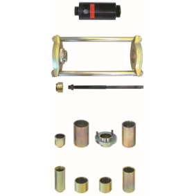 Comprar Kit herramientas de extracción / encajar de GEDORE KL-0039-710 a bajo precio de 1350,37 €