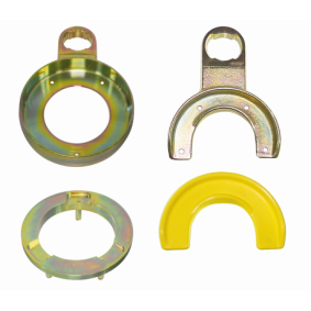 Comprar Kit par de placas de apriete, tensor de muelle de GEDORE KL-9001-314 a bajo precio de 621,20 €