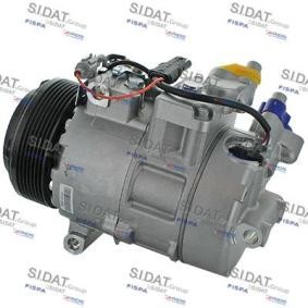 Klimakompressor 1.5301A von SIDAT günstig für 316,44 € online kaufen