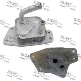 Acquista Radiatore olio motore da SIDAT 590238 a buon mercato per soli 91,07 €