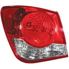 Rückleuchte 0820931 von VAN WEZEL günstig für 110,19 € online kaufen
