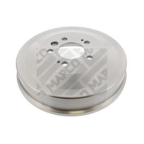 Compre Tambor de travão da MAPCO 35813 a um preço baixo por 53,31 €