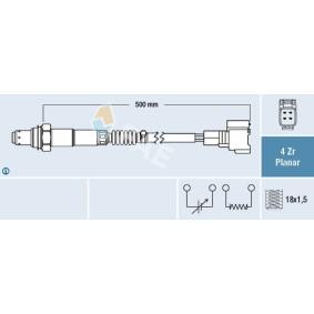 Køb Lambdasonde af FAE 77603 til den lave pris 457,46 DKK
