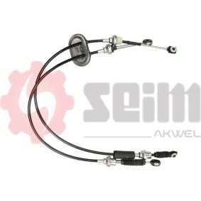 Compre Cabo de aço, caixa de velocidades da SEIM 555660 a um preço baixo por 95,33 €